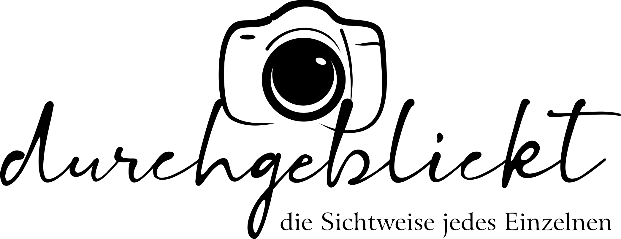 durchgeblickt